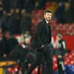 Michael Carrick je lídrom na dočasnom poste v Manchestri United: správy