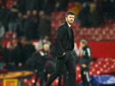 Michael Carrick je lídrom na dočasnom poste v Manchestri United: správy Michael Carrick je lídrom na dočasnom poste v Manchestri United: správy