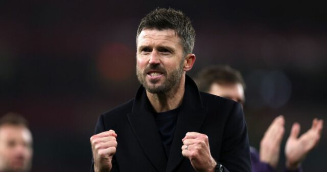 Michael Carrick opúšťa tím Man Utd bez slov po zavedení nového pravidla | Futbal | Šport
