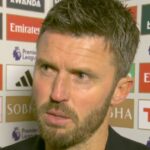 Michael Carrick po epickom víťazstve Arsenalu Man Utd odmieta veľkú otázku | Futbal | Šport
