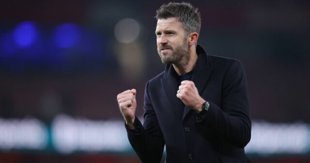 Michael Carrick podporil, aby riadil rivalov Man Utd, keď bol šéfom Red Devils | Futbal | Šport
