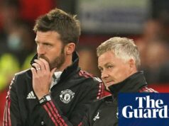 Michael Carrick sa ukazuje ako favorit na dočasného manažéra Manchestru United | FA Cup Michael Carrick sa ukazuje ako favorit na dočasného manažéra Manchestru United | FA Cup