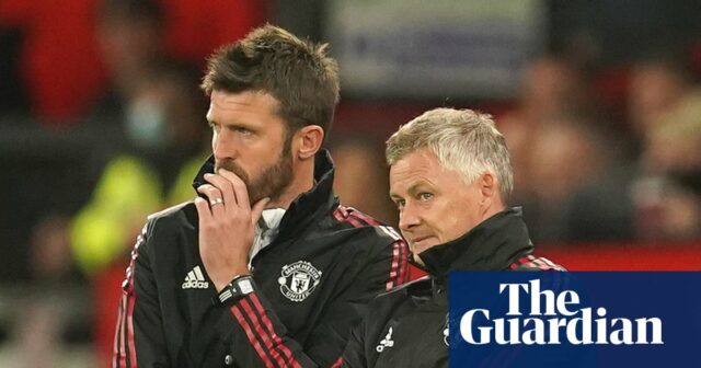 Michael Carrick sa ukazuje ako favorit na dočasného manažéra Manchestru United | FA Cup
