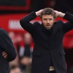Dočasný šéf Man Utd Michael Carrick reaguje