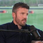 Michael Carrick hovorí