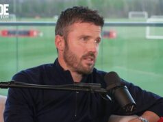 Michael Carrick urobil ‚neuveriteľné‘ vyhlásenie Man Utd v prvom rozhovore ako dočasný šéf Michael Carrick hovorí