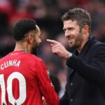 Michael Carrick si užil vysnívaný štart svojho kraľovania v Manchestri United