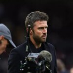 Dočasný šéf Manchestru United Michael Carrick po výhre nad Manchestrom City