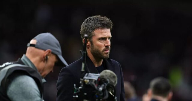 Dočasný šéf Manchestru United Michael Carrick po výhre nad Manchestrom City