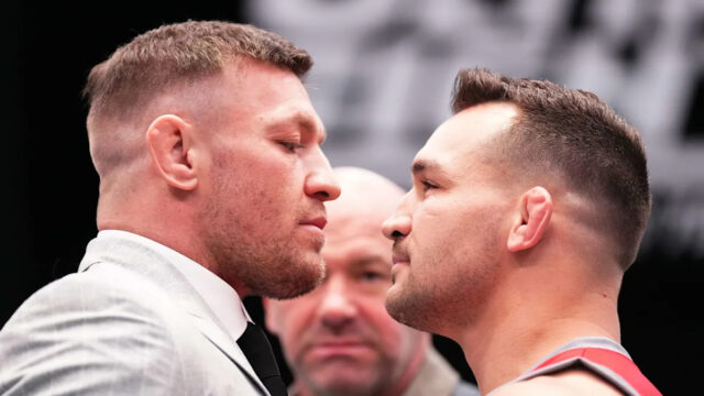 Michael Chandler reaguje na to, že Dana White opustila boj Download app from appStore