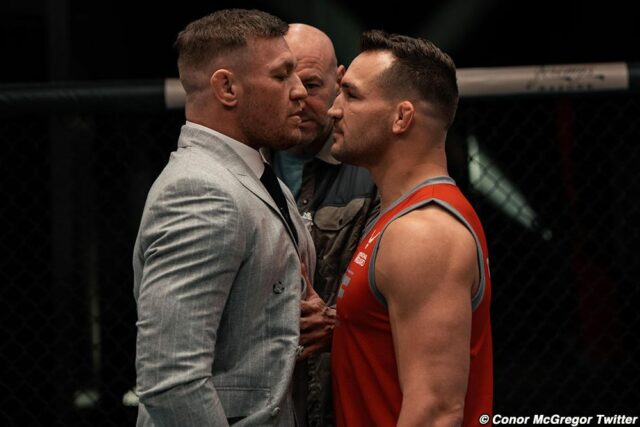 Michael Chandler sa nevzdá boja s Conorom McGregorom napriek nápadu Download app from appStore