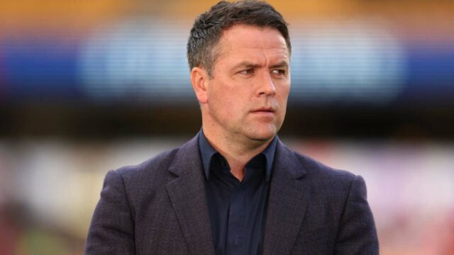 Michael Owen hovorí, že jeden hráč Liverpoolu čelí „najfrustrujúcejšej chvíli“ Michael Owen hovorí, že jeden hráč Liverpoolu čelí „najfrustrujúcejšej chvíli“