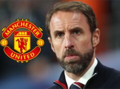 Michael Owen vysvetľuje, prečo Gareth Southgate „nie je obľúbeným stretnutím“ na Old Trafford Michael Owen vysvetľuje, prečo Gareth Southgate „nie je obľúbeným stretnutím“ na Old Trafford