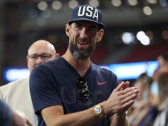 Michael Phelps korunuje Michaela Jordana za najlepšieho hráča NBA všetkých čias Michael Phelps korunuje Michaela Jordana za najlepšieho hráča NBA všetkých čias