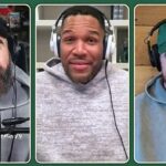Michael Strahan otvoril svoje plány do budúcnosti Travisovi a Jasonovi Kelceovi na New Heights