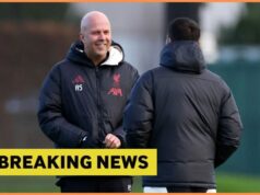 Micky van de Ven chce, aby sa Liverpool presťahoval, keďže budúcnosť Tottenhamu je pochybná Micky van de Ven z Tottenhamu Hotspur reaguje počas zápasu tretieho kola pohára Emirates FA Cup medzi Tottenhamom Hotspur a Aston Villou 10.