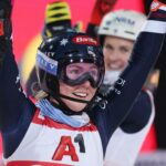 Mikaela Shiffrinová vyhrala 70. slalomové preteky Svetového pohára
