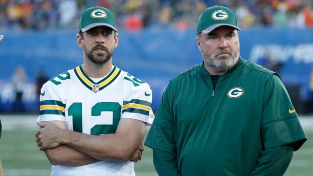 Mike McCarthy zvažuje stretnutie Rodgersa, keď Steelers začína novú éru Mike McCarthy zvažuje stretnutie Rodgersa, keď Steelers začína novú éru