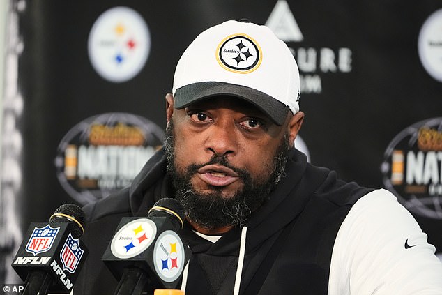 Mike Tomlin odchádza z Pittsburgh Steelers po 19 sezónach po Mike Tomlin po 19 rokoch odstúpil z postu hlavného trénera Pittsburgh Steelers