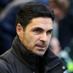 Mikel Arteta bez 6 hviezd Arsenalu pre semifinálový súboj Carabao Cupu s Chelsea