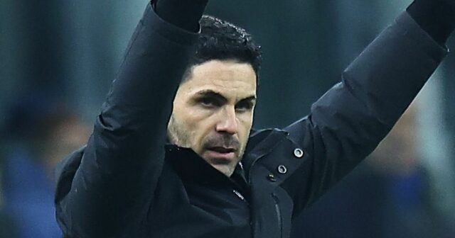 Mikel Arteta