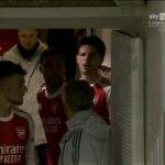 Declan Rice spustil v stredu nadávku na Alberta Stuivenberga