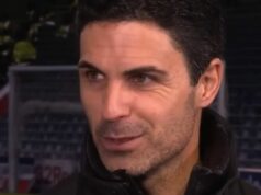 Mikel Arteta ponúka aktuálne informácie o zmluve Bukayo Saka s 10-slovným komentárom | Futbal | Šport Mikel Arteta ponúka aktuálne informácie o zmluve Bukayo Saka s 10-slovným komentárom | Futbal | Šport