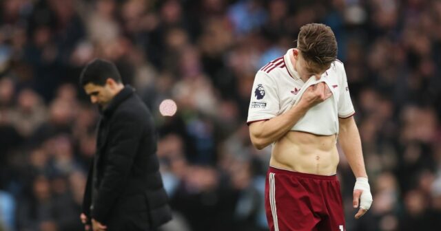 Mikel Arteta ešte z Viktora Gyokeresa v Arsenale nevyťaží to najlepšie