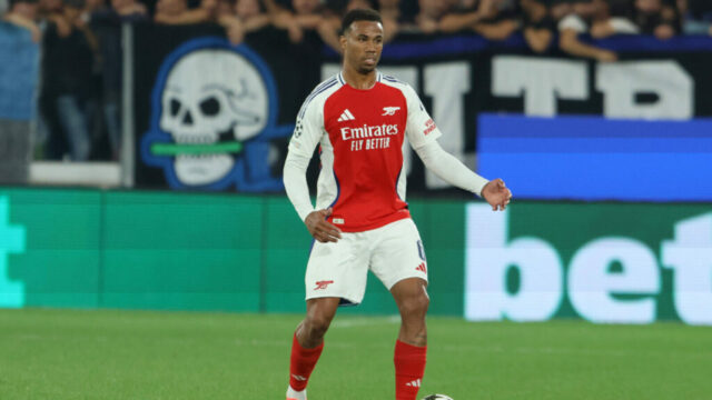 Mikel Arteta reaguje na Gabrielovu chybu a výkon Declana Ricea po výhre 3-2
