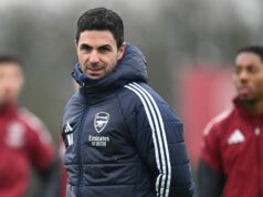 Mikel Arteta si myslí, že Arsenal má ďalšieho Lionela Messiho, keďže bola oznámená dohoda | Futbal | Šport Mikel Arteta si myslí, že Arsenal má ďalšieho Lionela Messiho, keďže bola oznámená dohoda | Futbal | Šport