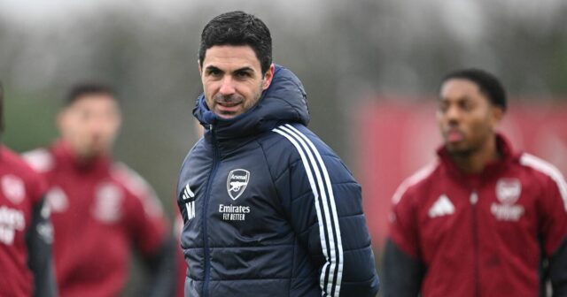 Mikel Arteta si myslí, že Arsenal má ďalšieho Lionela Messiho, keďže bola oznámená dohoda | Futbal | Šport
