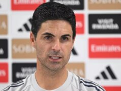 Mikel Arteta vysvetľuje, prečo Ethan Nwaneri nehrá v kruhu prestupových nápadníkov Ethan Nwaneri mal v nedeľu vzácny štart