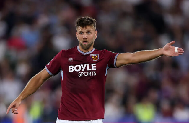 ☑️ Miláno potvrdilo hosťovanie útočníka West Hamu
