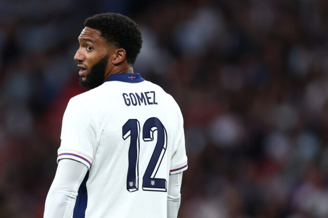 Miláno zhodnotilo Liverpool pre Joea Gomeza podľa januárových možností obrany Miláno zhodnotilo Liverpool pre Joea Gomeza podľa januárových možností obrany