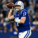 Philip Rivers sa vrátil do NFL vo veku 44 rokov, aby v tejto sezóne odohral tri zápasy za Colts