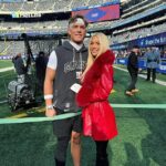 Jaxson Dart a Marissa Ayers tvrdo rozbehli svoj vzťah v nedeľu večer