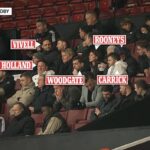 Michael Carrick a Wayne Rooney patrili v piatok večer medzi hviezdne režisérske lóže