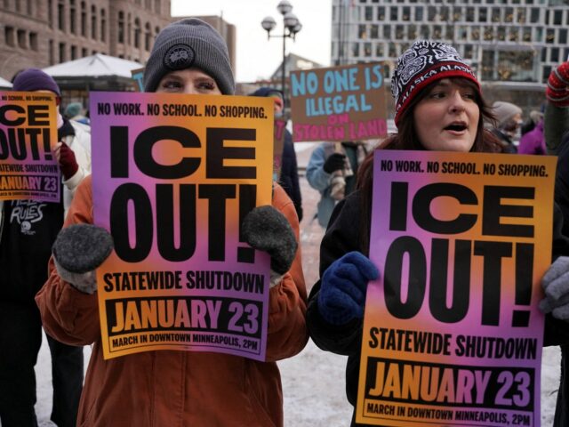 Ministerstvo spravodlivosti USA vyšetruje predstaviteľov Minnesoty počas migračných nájazdov | Správy Donalda Trumpa
