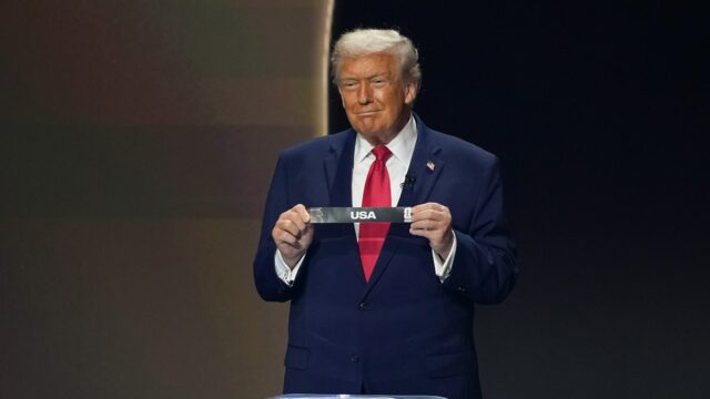 Ministerstvo zahraničných vecí uvádza zoznam významných športových podujatí, na ktoré sa nevzťahuje Trumpov zákaz víz
