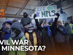 Minnesota, ICE a základy občianskej vojny v USA | Správy Minnesota, ICE a základy občianskej vojny v USA | Správy