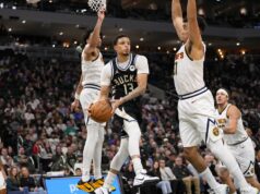 Minus Giannis Antetokounmpo, Bucks čelí prvej výzve proti Mavsovi NBA: Denver Nuggets v Milwaukee Bucks