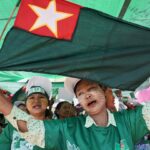 Mjanmarská vojensky podporovaná strana vedie po druhom kole volieb | Volebné správy