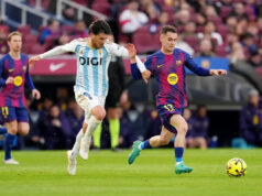 Mladíci Barcelony reagujú na pôsobivé víťazstvo nad Oviedom: „Podarilo sa nám unaviť súpera“ Mladíci Barcelony reagujú na pôsobivé víťazstvo nad Oviedom: „Podarilo sa nám unaviť súpera“