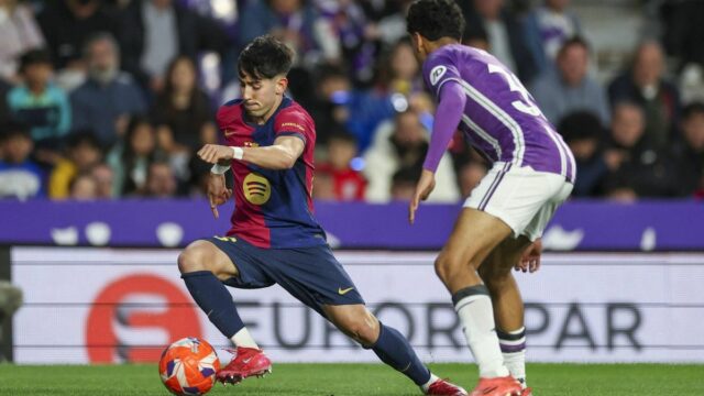 Mladík Barcelony v pokročilých rozhovoroch o odchode v januári Mladík Barcelony v pokročilých rozhovoroch o odchode v januári