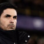 Ethan Nwaneri sa v Arsenale niekoľko minút trápil