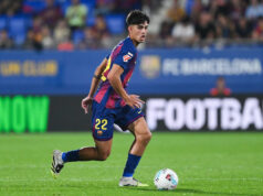 Mladý stredopoliar Barcelony sa v roku 2026 stane „zbraňou“ Hansiho Flicka Mladý stredopoliar Barcelony sa v roku 2026 stane „zbraňou“ Hansiho Flicka