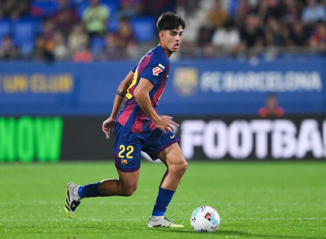 Mladý stredopoliar Barcelony sa v roku 2026 stane „zbraňou“ Hansiho Flicka
