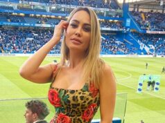 Modelka, ktorá mala sex s bývalou hviezdou Chelsea, hovorí: „Som originál Bonnie Blue“ Paola Saulino