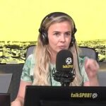 Moderátorka talkSPORT Shebahn Aherne sa verejne ospravedlnila po tom, čo urobila „objektivizujúci“ vtip o Davidovi Beckhamovi
