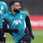 Mo Salah je v základnej zostave Liverpoolu na ceste do Marseille v Lige majstrov